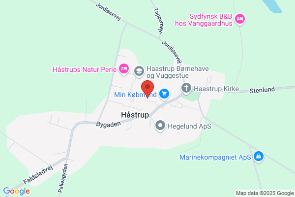 Haastrup Folkemindesamling