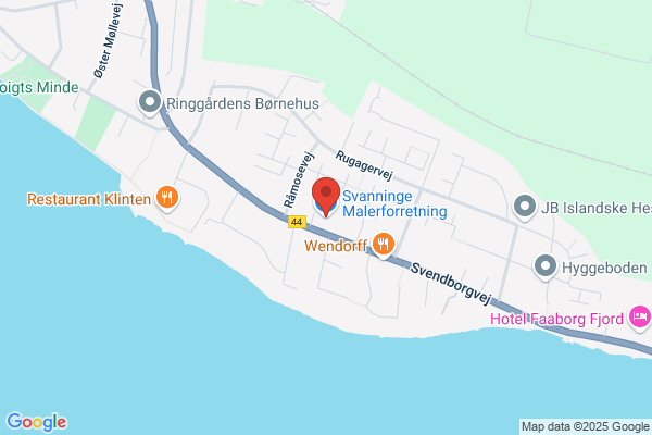 Svanninge Malerforretning