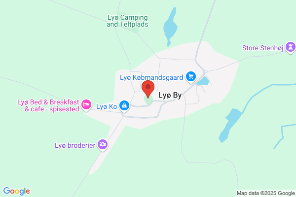 Lyø sogns menighedsråd