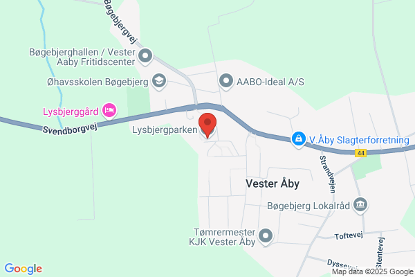 Lysbjergparken Ældrecenter