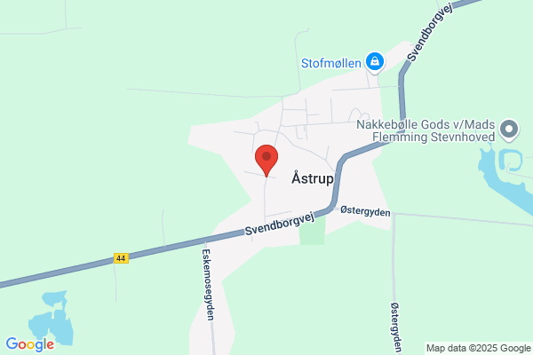 Aastrup vandværk