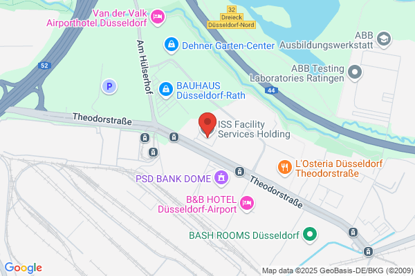 ISS Rengøringsservice