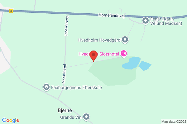 Hvedholm Slot