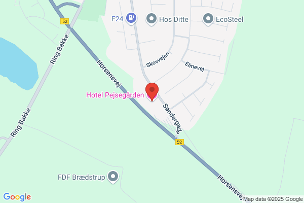Pejsegaarden