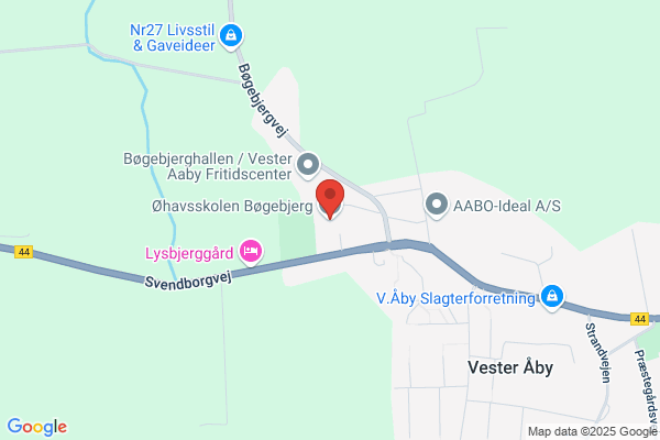 Vester Aaby Skole