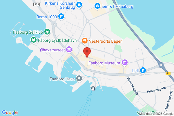 Landslagteren Fåborg Aps