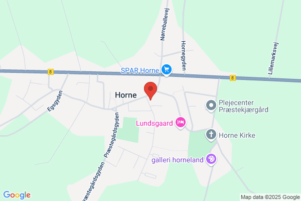 Horne Maskinværksted