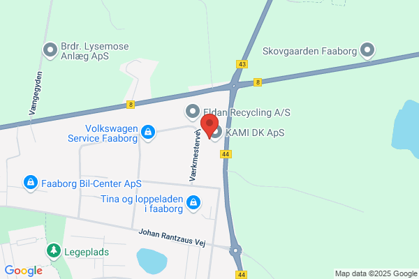 Kami Stål A/S