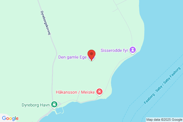 Faaborgegnens Gamle Gardere