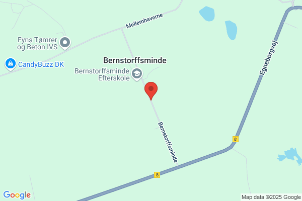 Bernstorffsminde Svømmeklub