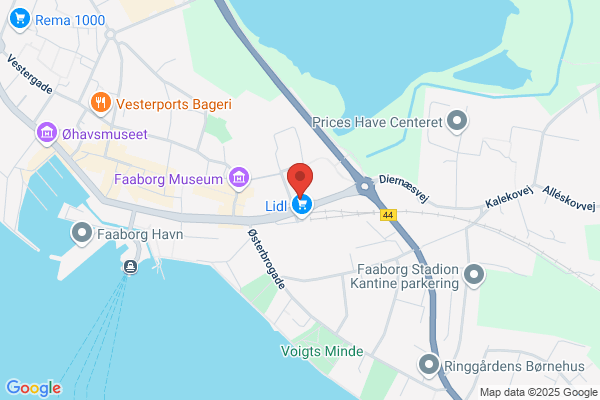 OK Plus Fåborg