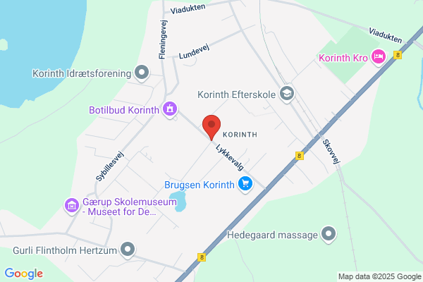 Korinth Tømrer- & Bygningssnedkeri