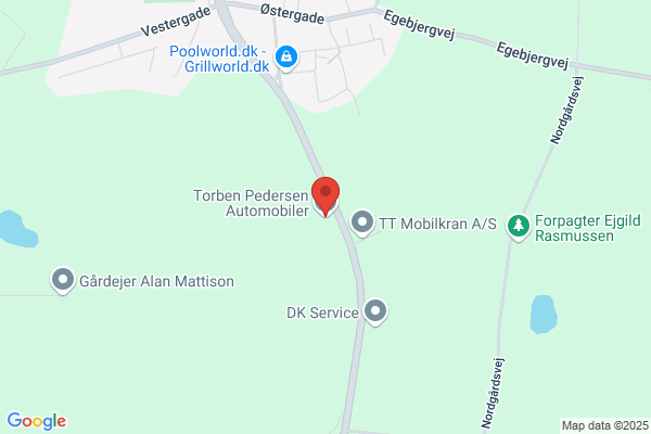 Pedersen Automobiler, Torben