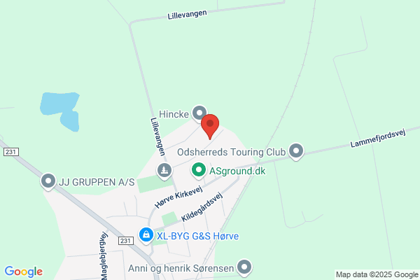 Borgerforeningen for Hørve & Omegn