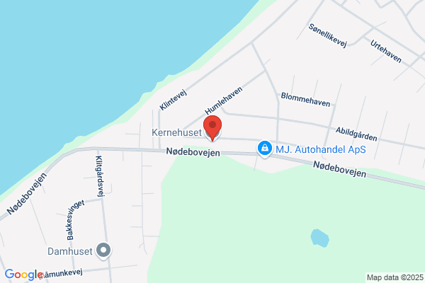 Kernehuset, Børnehaven