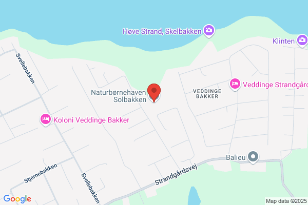 Naturbørnehaven Solbakken