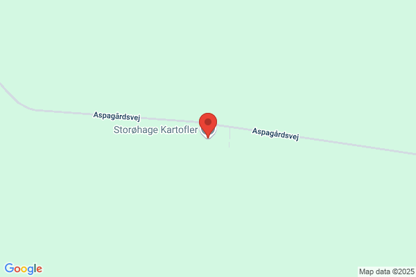 Storøhage Kartofler