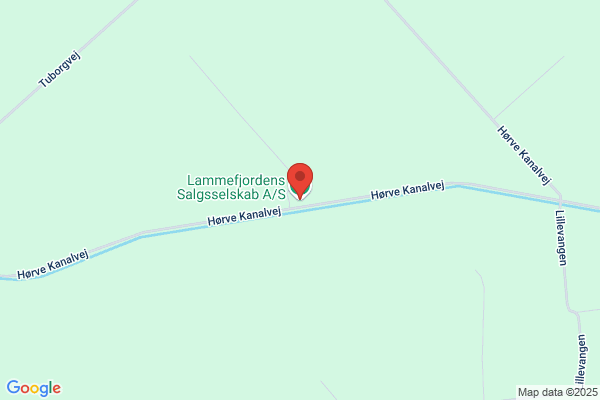 Lammefjordens Salgsselskab A/S
