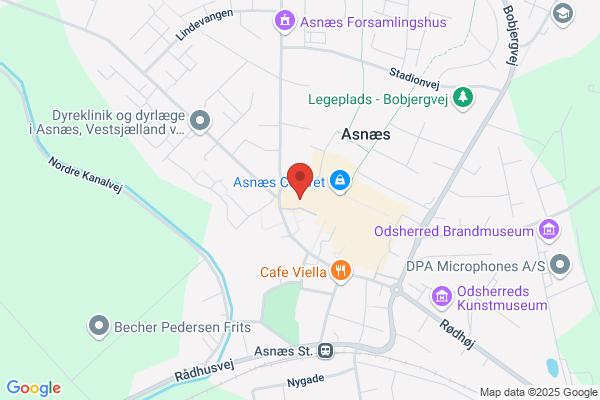 RevisorGården Asnæs