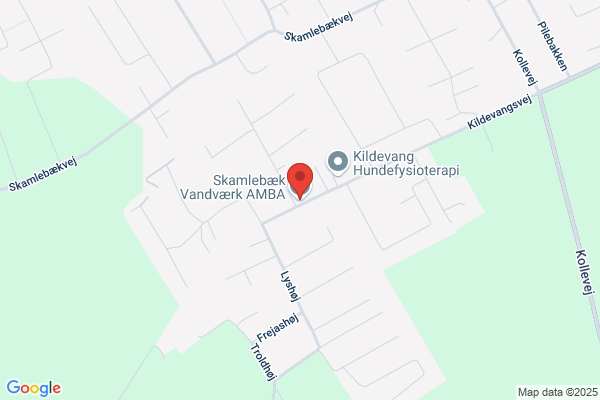 Skamlebæk Vandværk A.m.b.A.