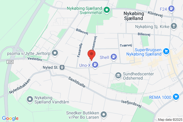 Rent på spanden