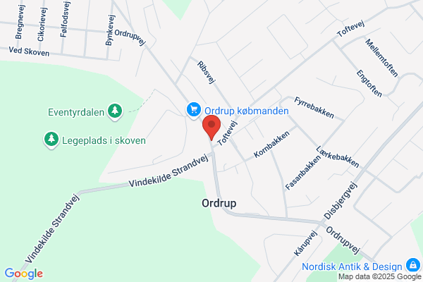 Den Blå Ged