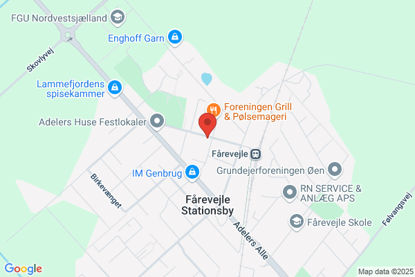 Hansen Erik tømrerforretning