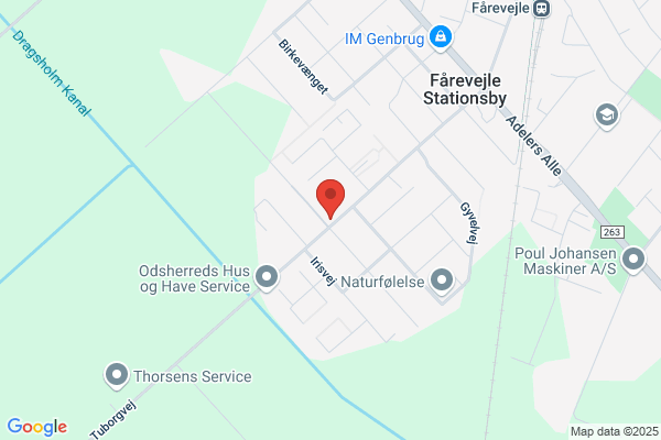 Fårevejle Stationsby Vandværk