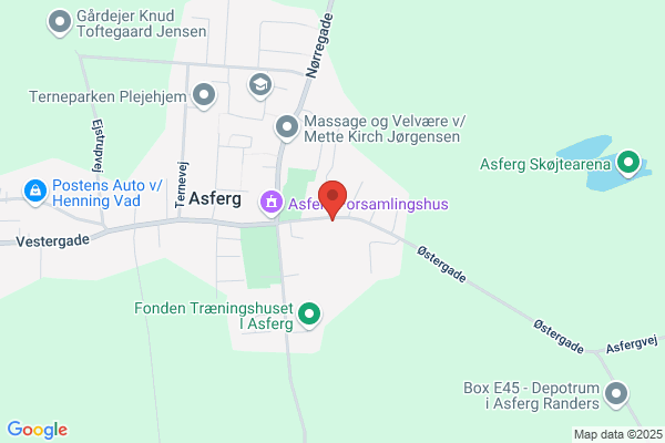 Asferg Vandværk