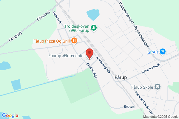 Faarup Ældrecenter