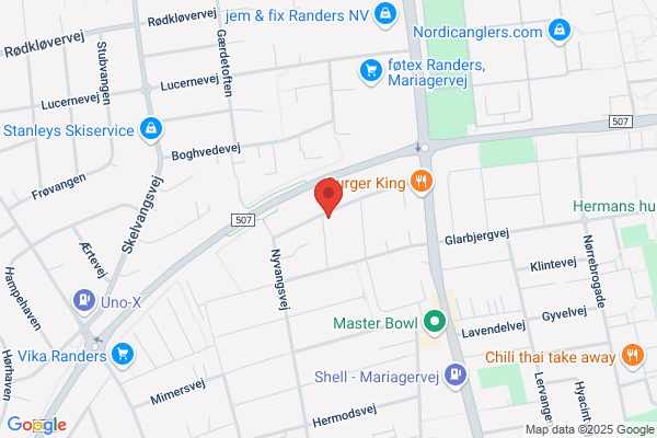 Fodslaw Randers