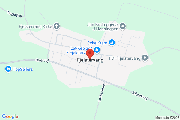 Fællesvandværket Søndervang, Asferg