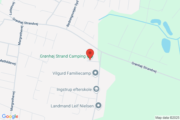 Grønhøj Strand Camping
