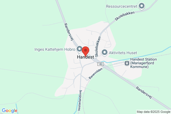 Handest Forsamlingshus