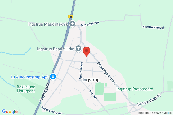 Ingstrup Forsamlingshus