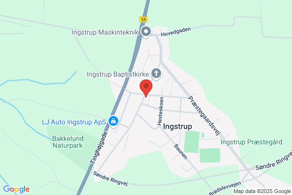 Ingstrup Håndkøbsudsalg