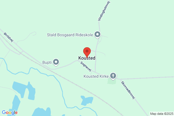 Kousted Renseanlæg