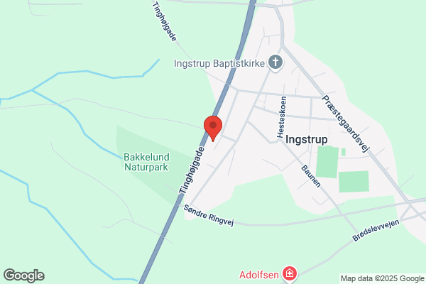 LJ Auto Ingstrup ApS