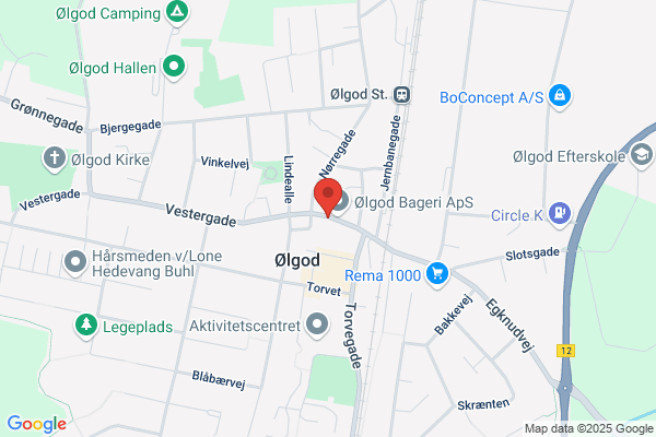 Odgaard Ure-Optik-Guld-Sølv