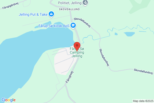 Ribergård Camping