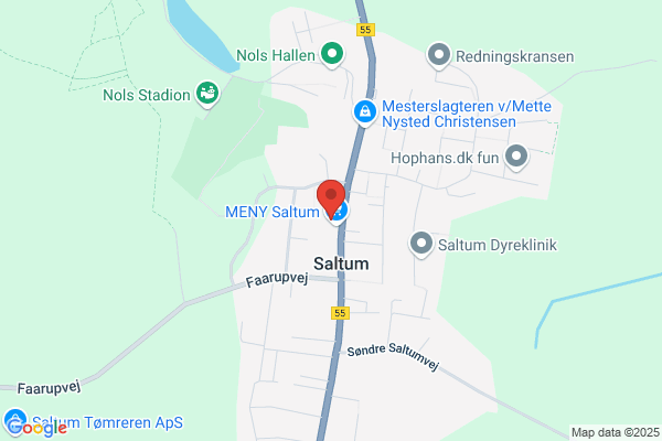 Saltum Apotek