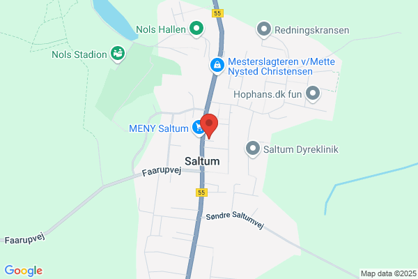 Saltum Idrætsforening