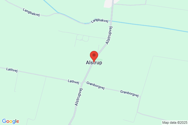 Saltum og Alstrup Sogne