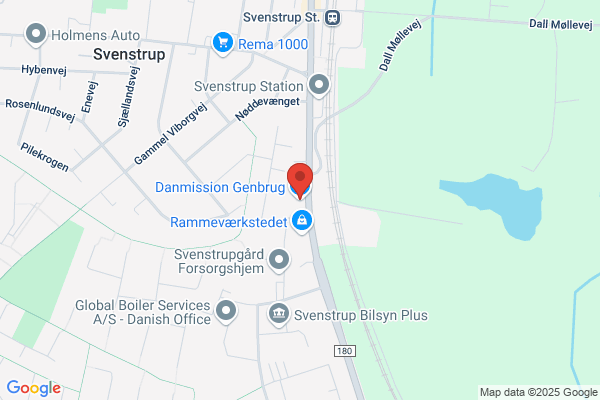 Sandi's Genbrug