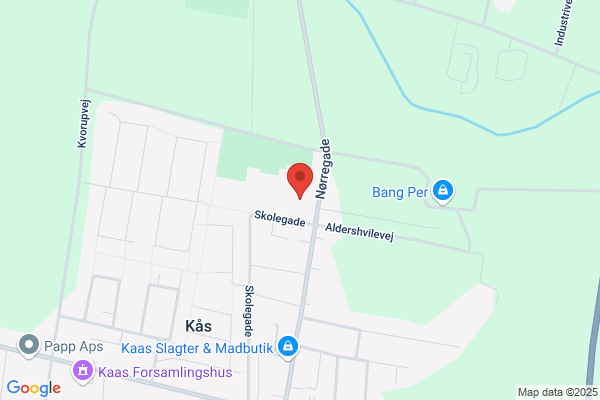 Tandplejen i Saltum, Pandrup Kommune