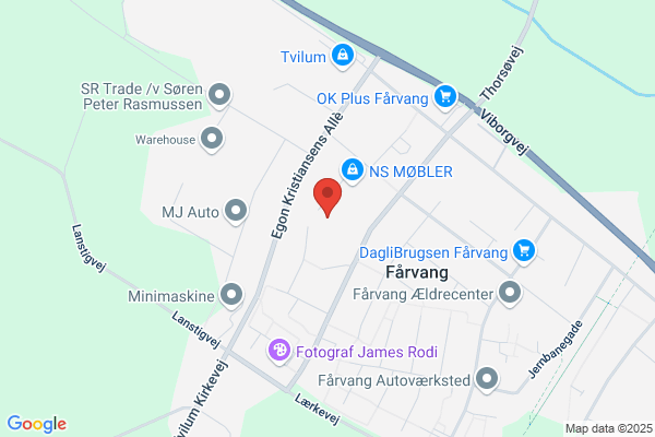 Bjerringbro & Fårvang El-Forretning ApS