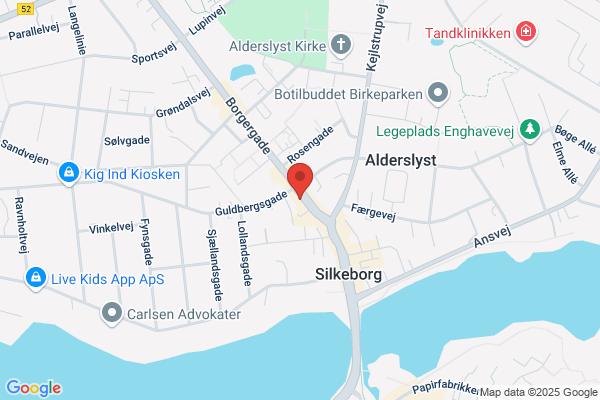Blomsterbutikken Kvisten