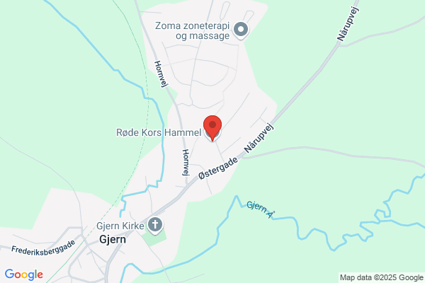 Dansk Røde Kors Center Gjern