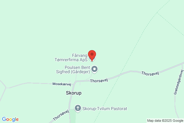 Faarvang Teltafd. af 1.3.79