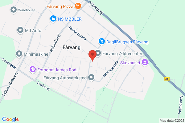 Faarvang Vandværk